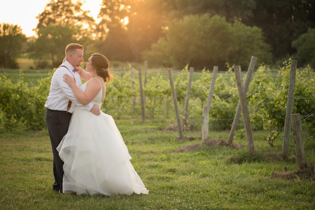 Hailey & Eric's Wedding – Chelsie Hosmer Photography