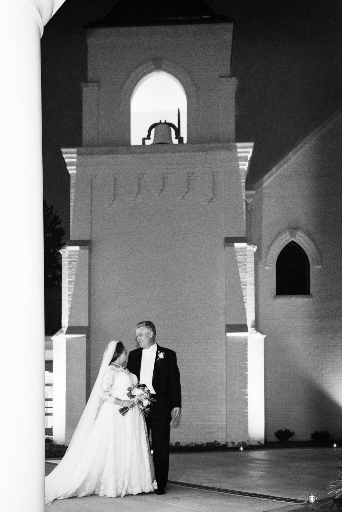 Connie Baker and Clark Porter Marry at Christ Covenant Church Aesthetic Images Photography