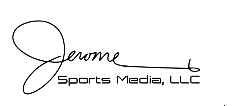 Jerome Sports Media, llc Logo