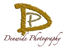 Denwide Photography, LLC Logo