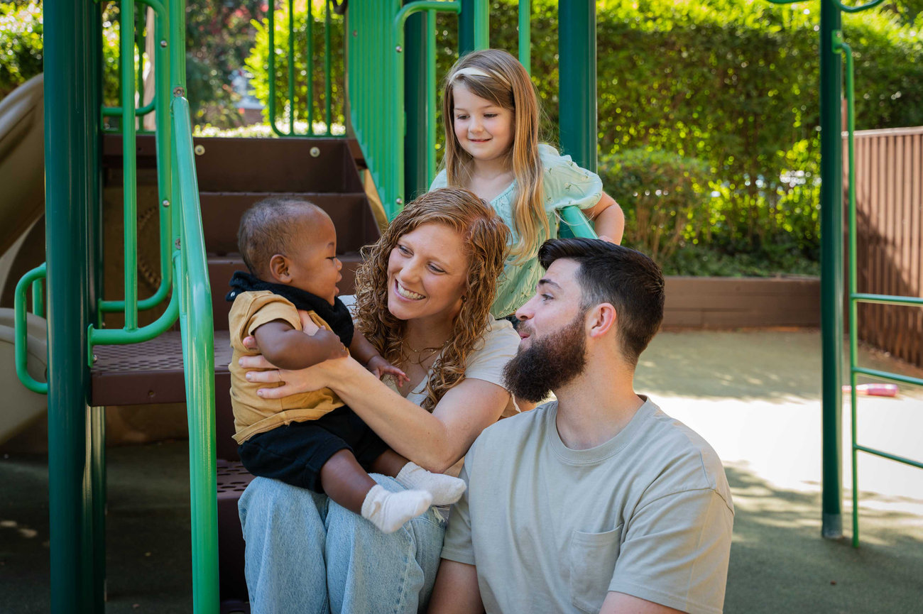 jo hayes images charlotte event photography family portraiture WILD ronald mcdonald house featured family