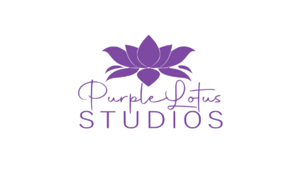 Purple Lotus Studio Logo