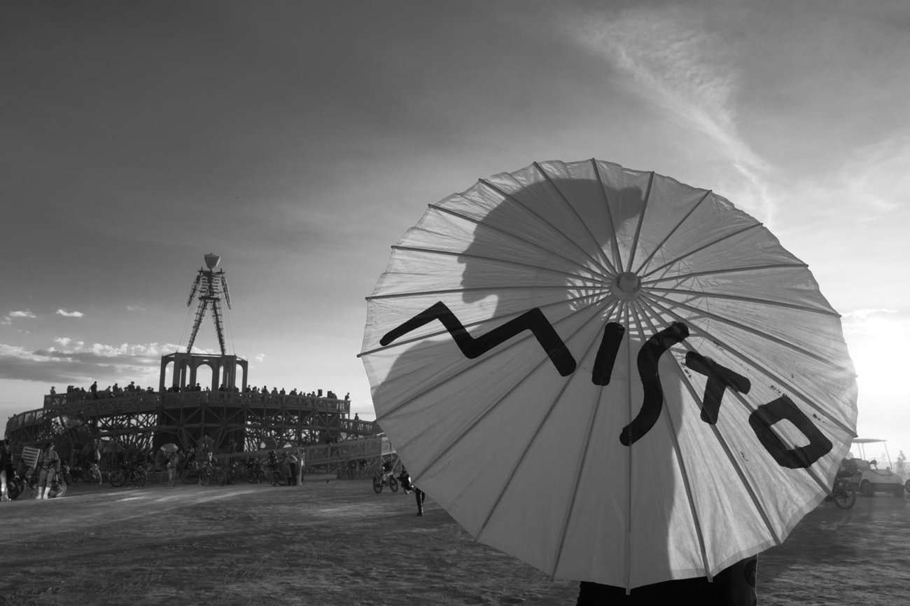 Burning Man photography by Ali Matin