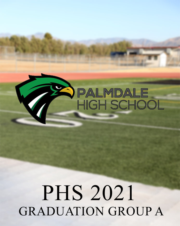 Class of 2020 - Palmdale High School