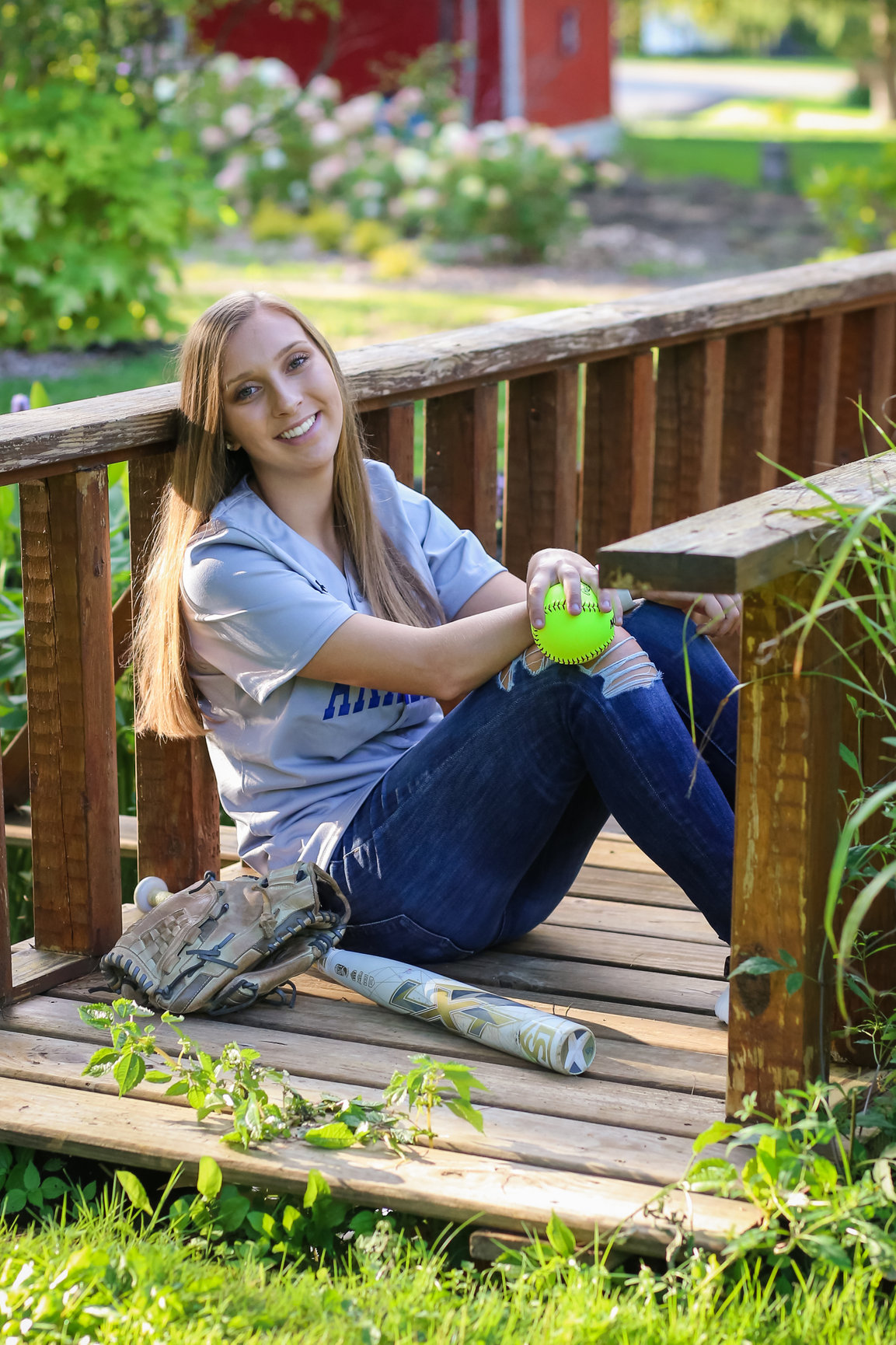 Seniors Photographs by Deanna