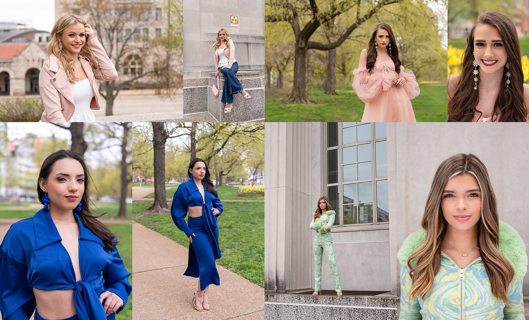 SENIOR MODELS - The Proof Photography