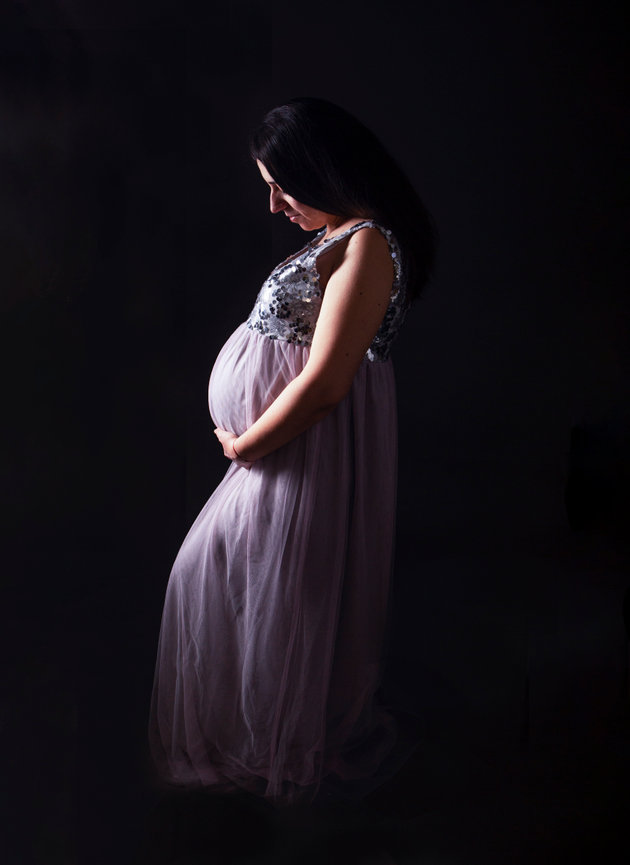 plymouth maternity photographer
