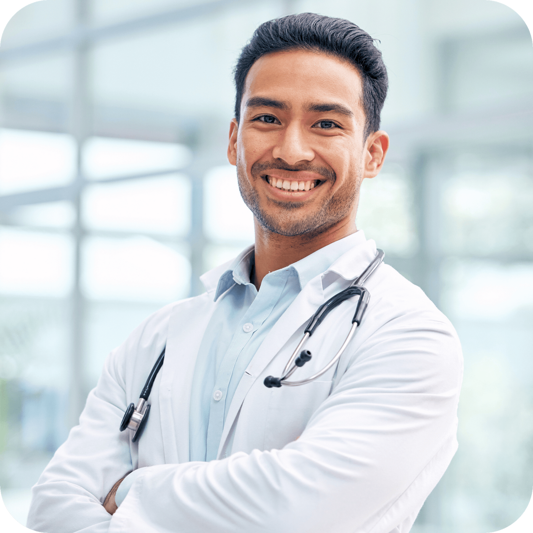 Physician featured on Doctor Collab podcast by Astudio