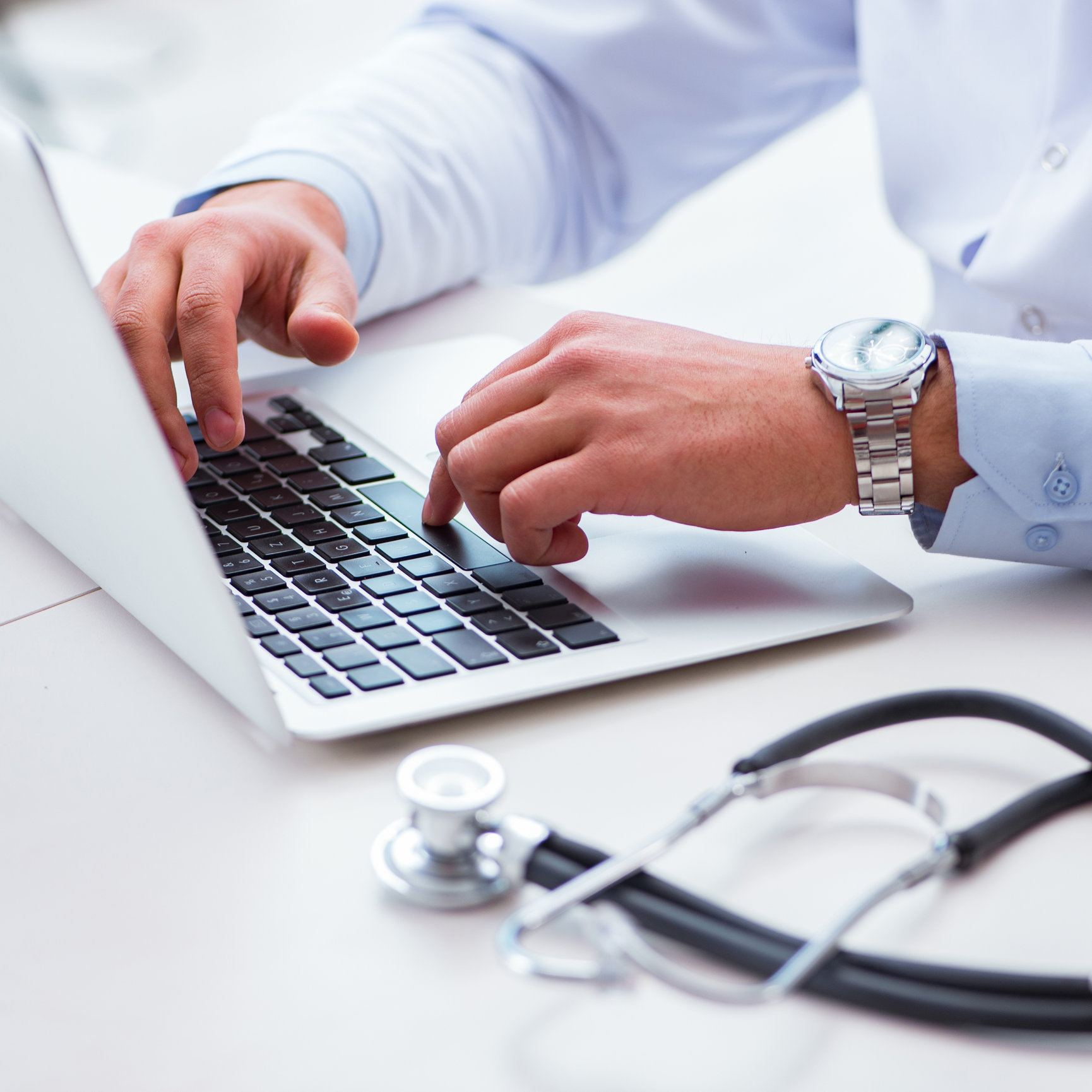 Healthcare search marketing and digital visibility for physician-led practices