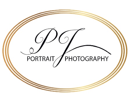 PJ Portrait Photography, LLC. Logo