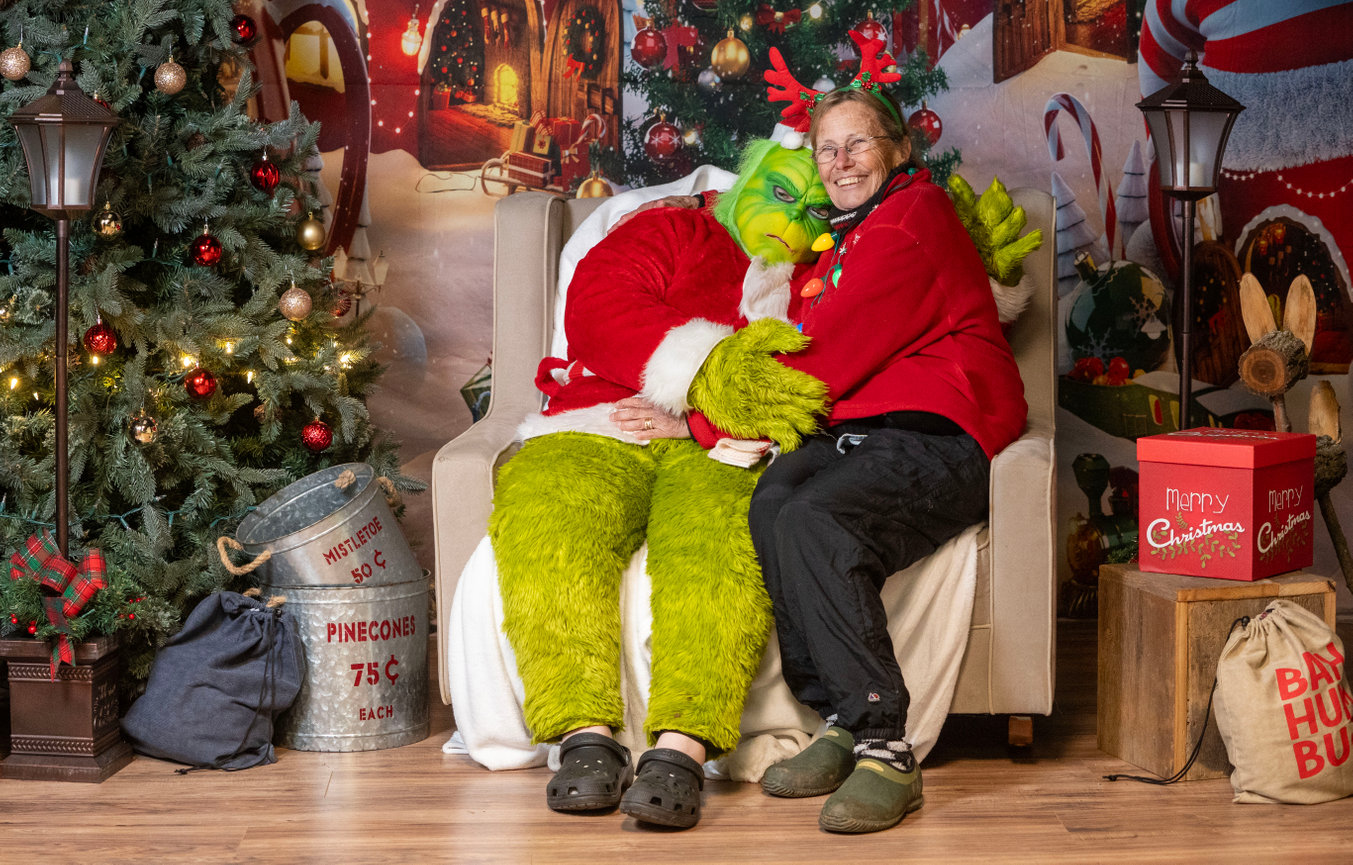 Utica Christmas Walk Bekah's Enchanted Images