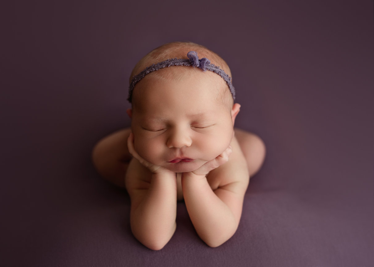 Panama City Newborn Photographer