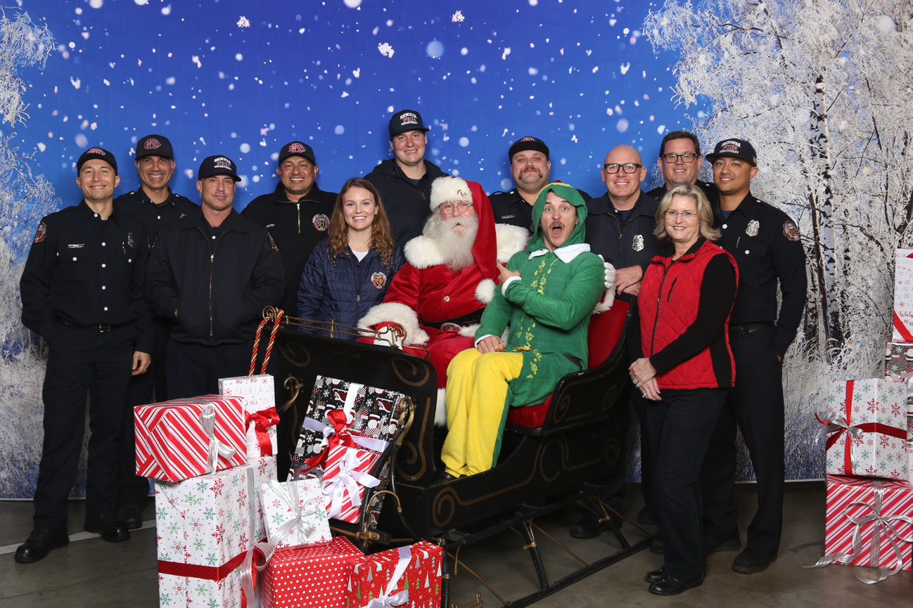 Best Santa Claus in Nor Cal