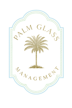 Palm Glass Management Logo
