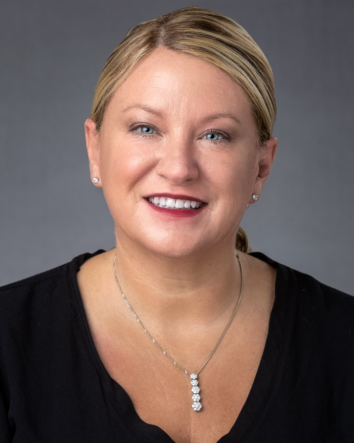 Modern female business portrait, Sarasota, FL
