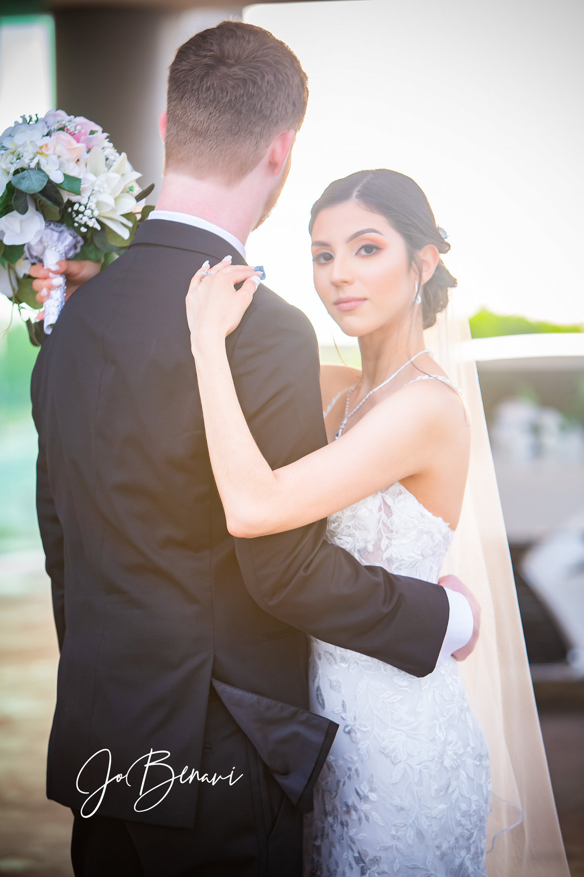 JoBenavi Photography | Brownsville Wedding Photographer