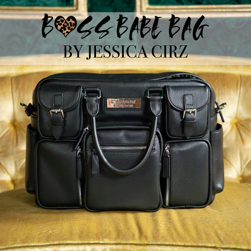 Boss Babe Bag - JESSICA CIRZ PHOTOGRAPHY