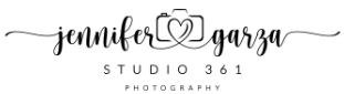 Studio 361 Photography Logo