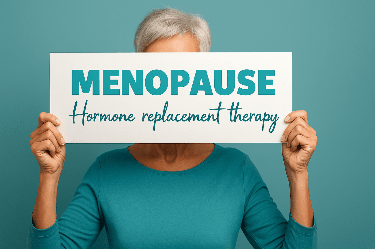 Women’s hormone therapy and menopause care at Glow Health and Wellness in Destin, Florida
