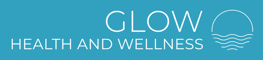 Glow Health and Wellness Logo