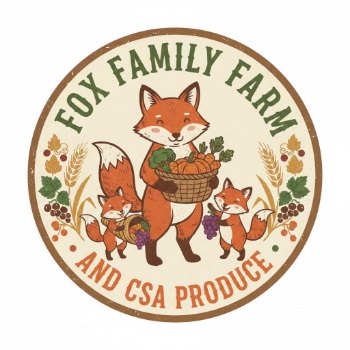 Fox Family Farm Logo
