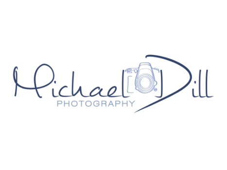 Michael Dill Photography Logo