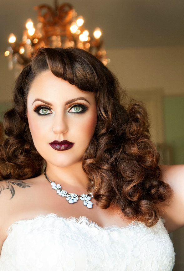 Sacramento Glamour Photographer Marilee Caruso