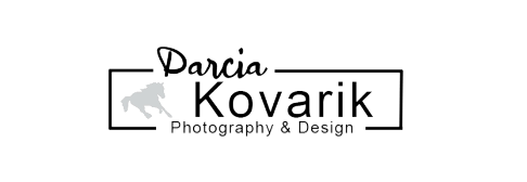 Darcia Kovarik Photography Logo