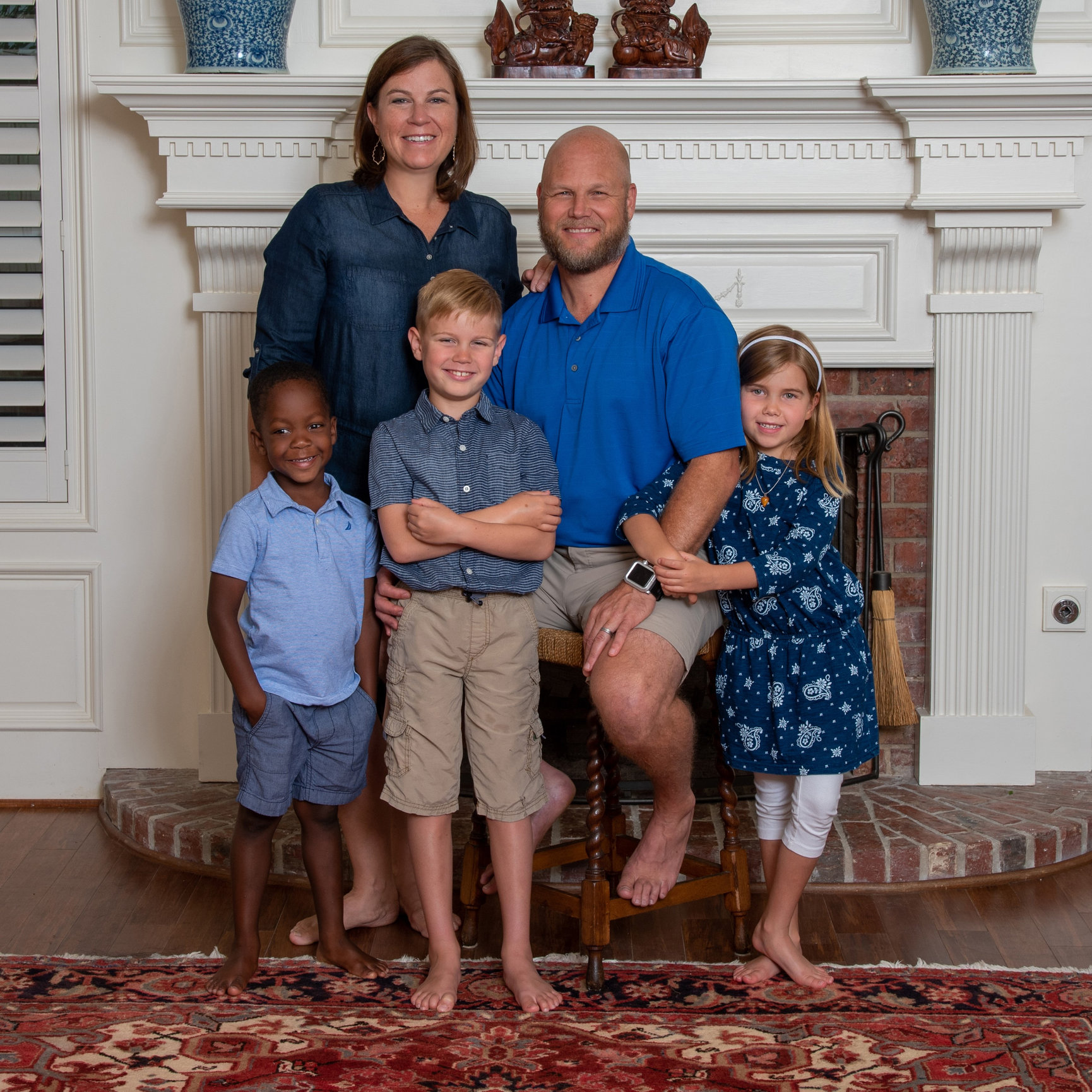 Family adoption