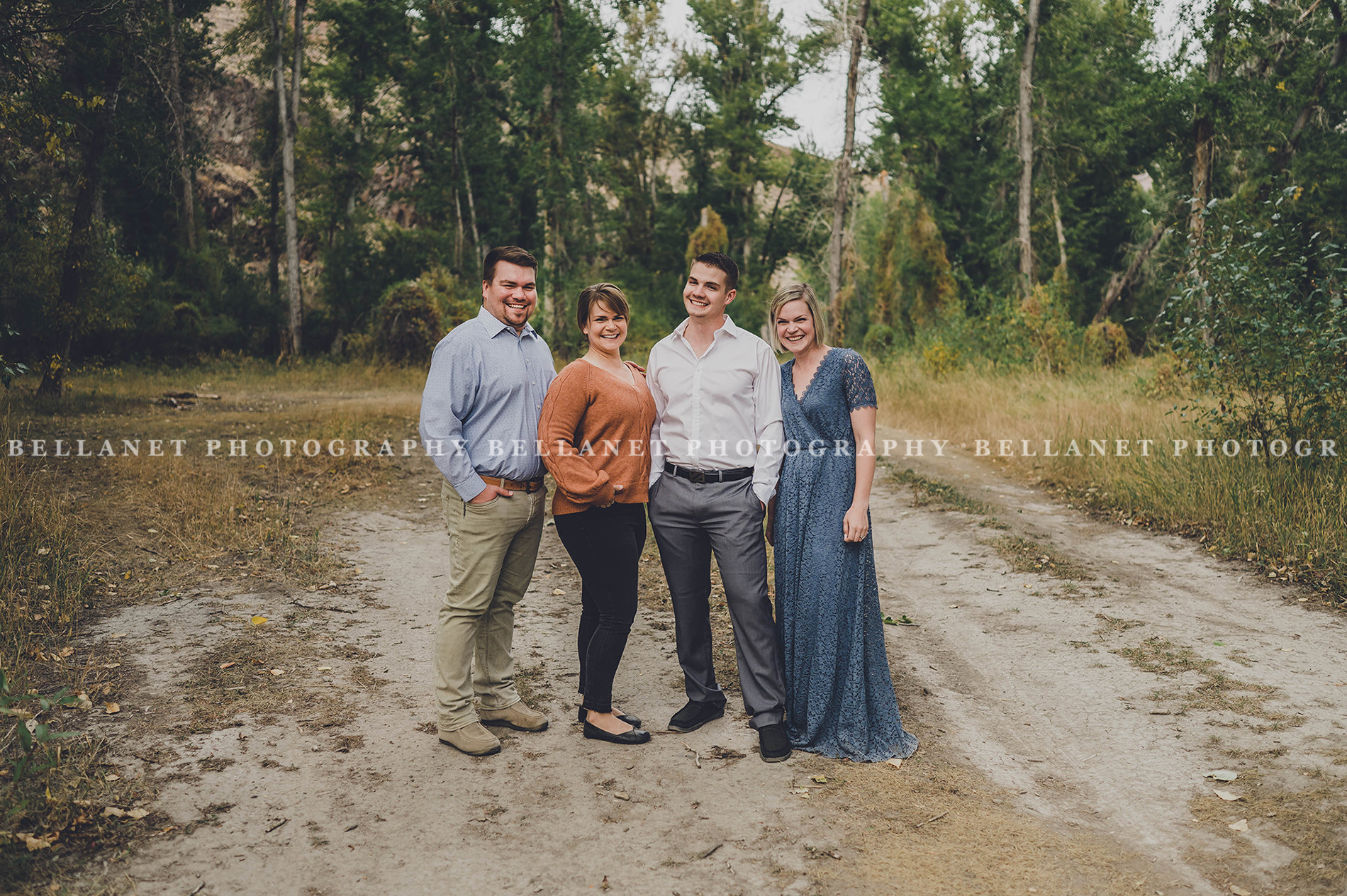 Rembelski Family Challis, Idaho Southeast Idaho Photographer