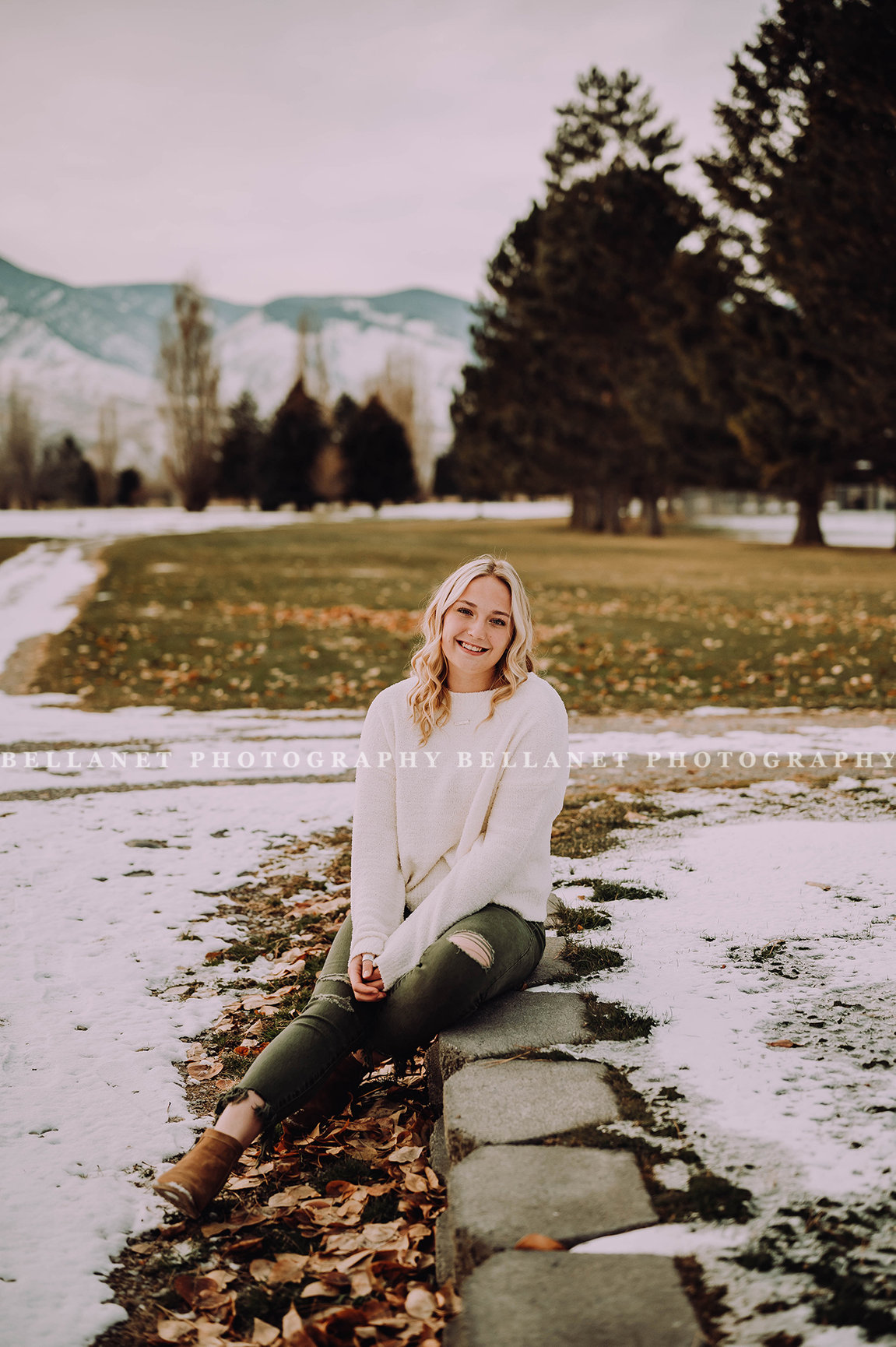 Haylee Idaho Senior Photography Bellanet Photography