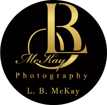 L. B. McKay Photography Logo