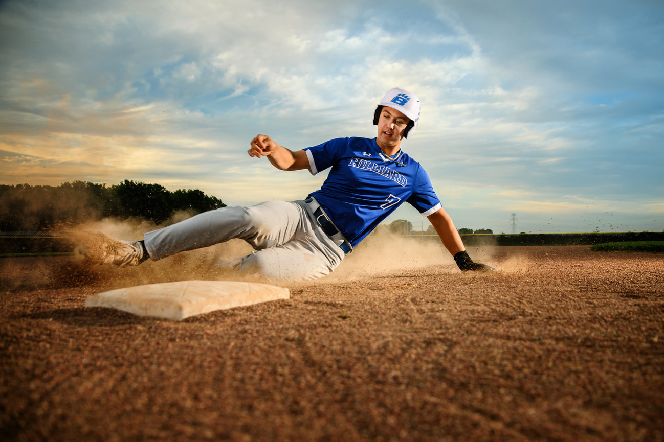 SPORT PORTRAITS - Studio Williams Photography