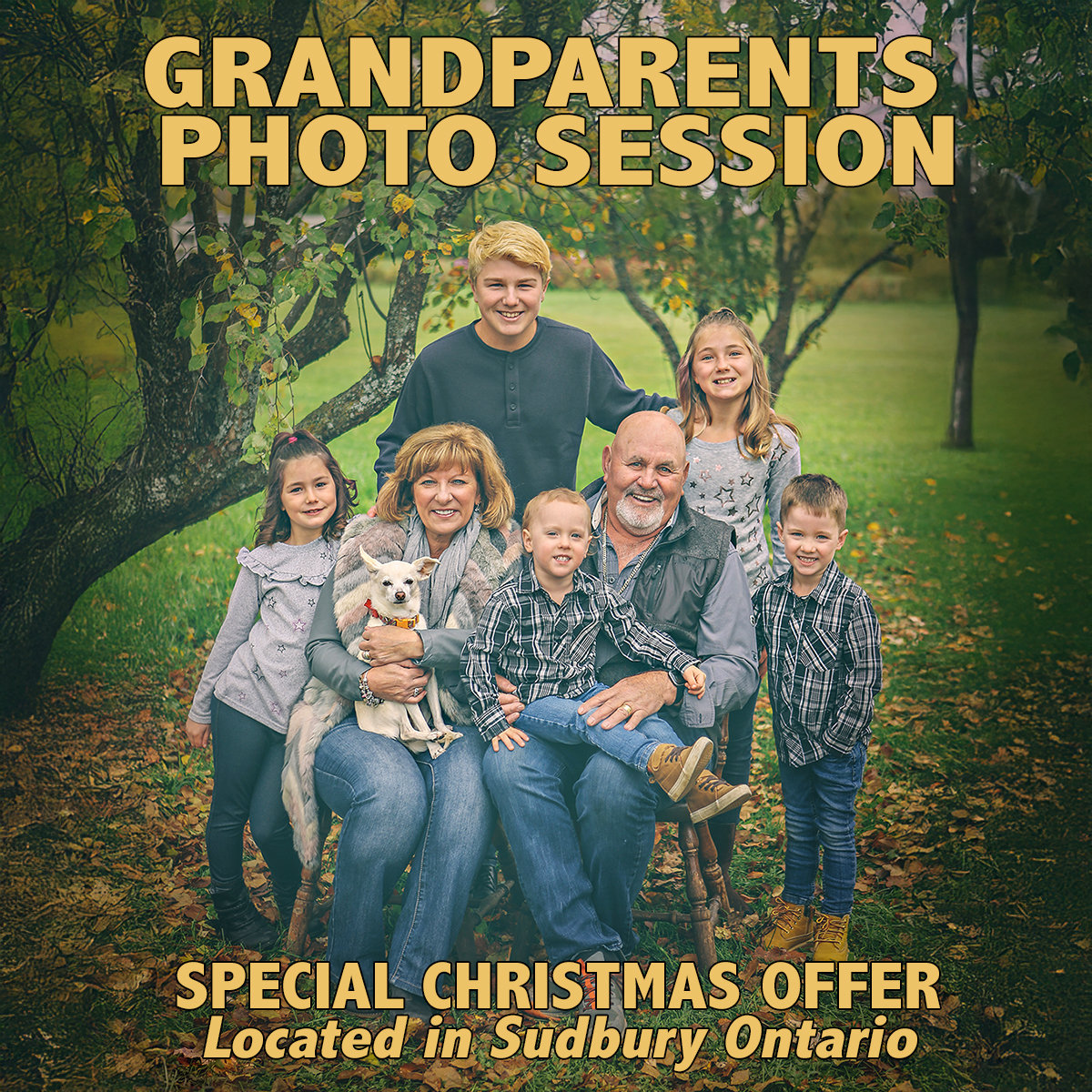 BIG FAMILY OFFER - Captured Moments by Julie