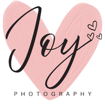 JOY Photography Logo