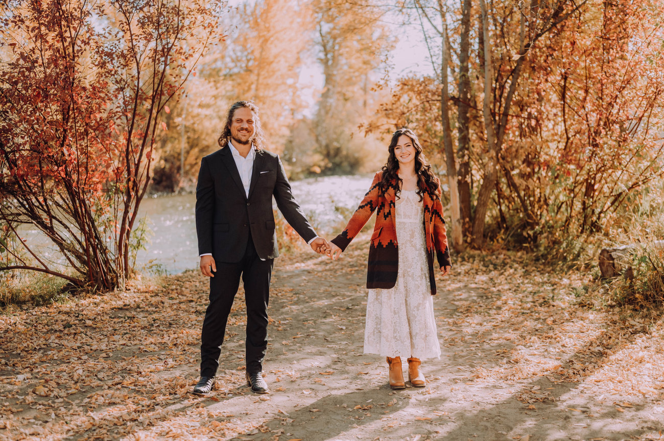 Sweet Water Hollow, Salmon Idaho Photographer