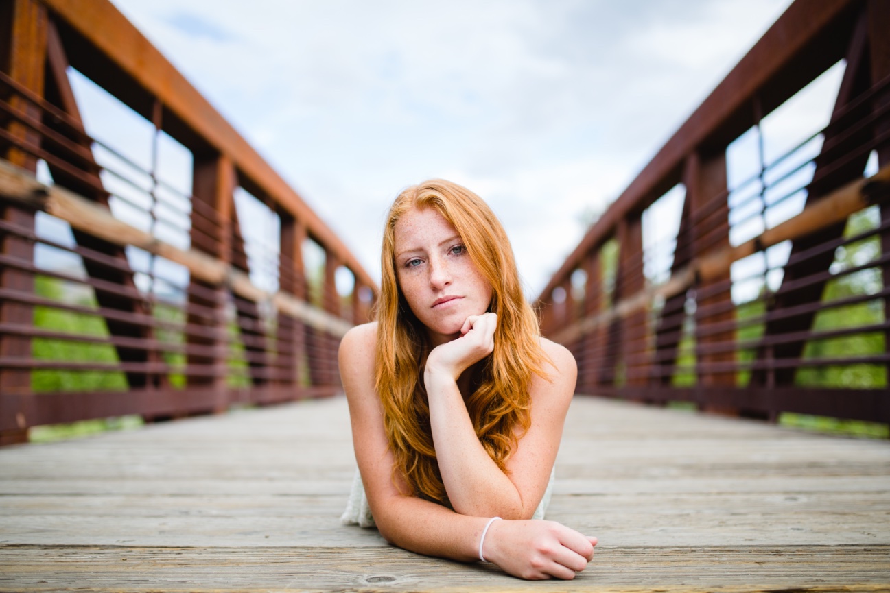 Stunning senior portraits in or near Loveland, Colorado by Photo Conscious