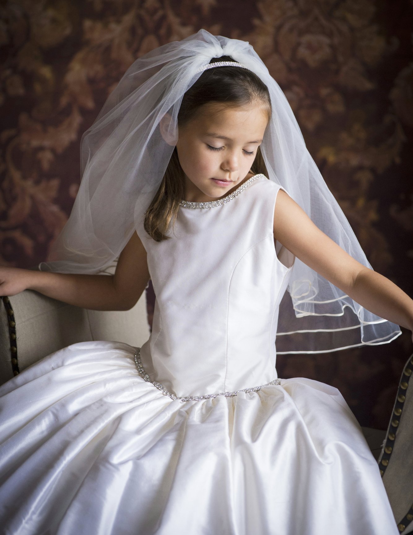 First Holy Communion Portraits 2017 - Campli photography