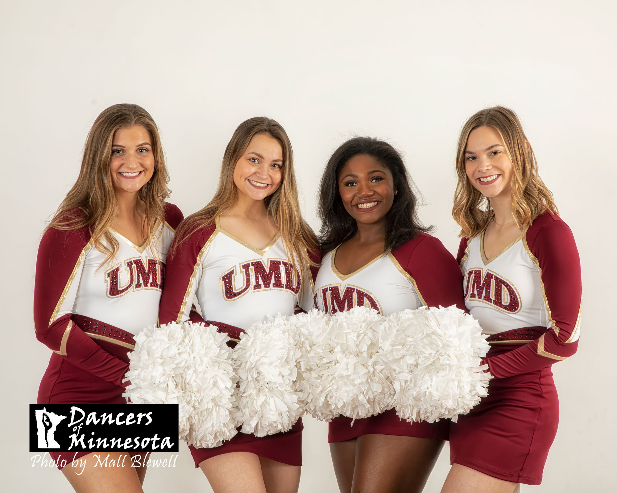 Meet the University of Minnesota Duluth Dance Team