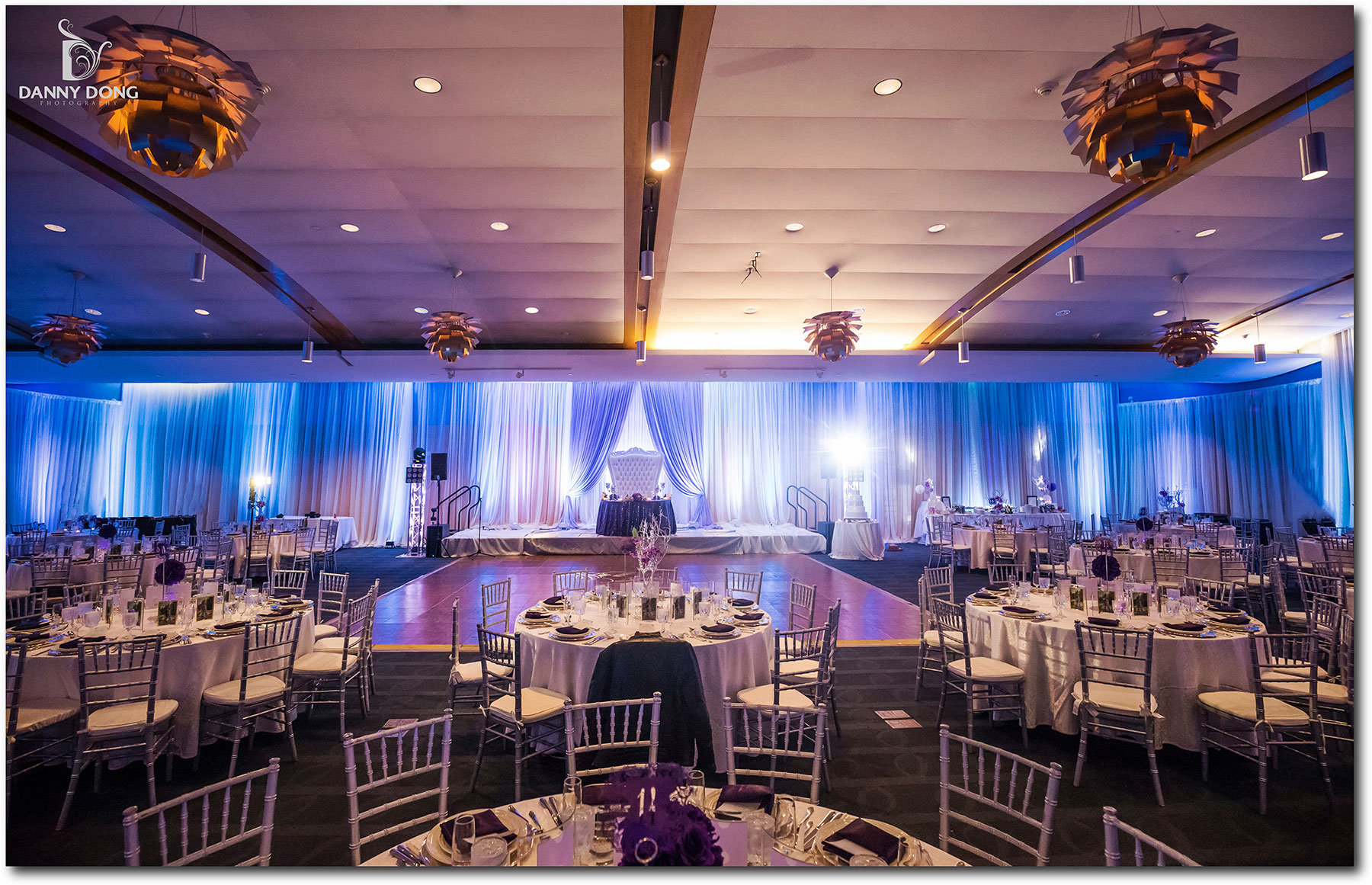 SAN JOSE THE GLASS HOUSE & SUMMIT CENTER WEDDING VIOLET + RICHARD FAIRMONT SAN JOSE Danny