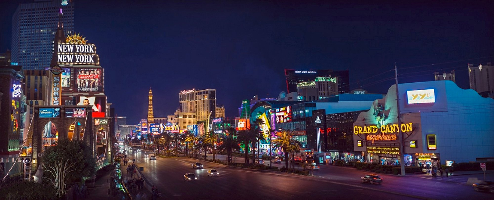 3 Tips for Photographing Las Vegas - Stephanie DeFranco Photography