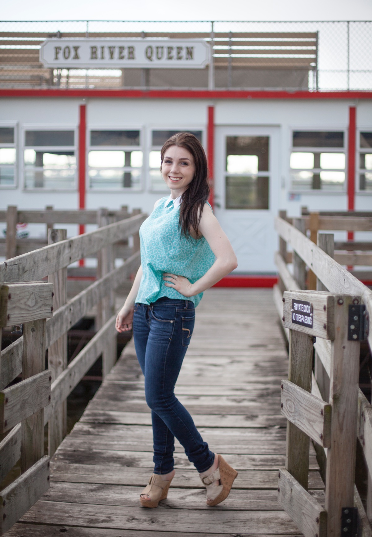 Senior Session St Charles Il Lynn Tucker Creative Photography