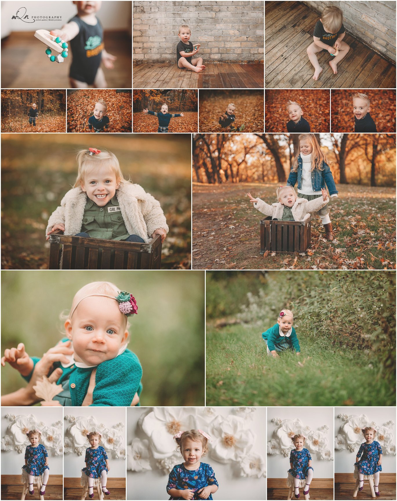 How to Take Better Photos of Your Busy Toddler - mQn Photography